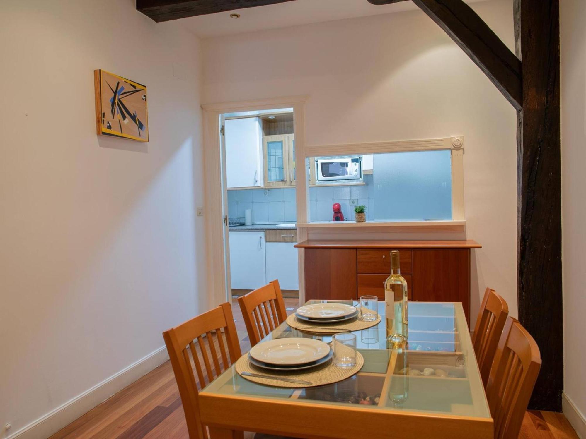Barrenkale Old Town Alde Zaharra Apartment Bilbao Exterior photo