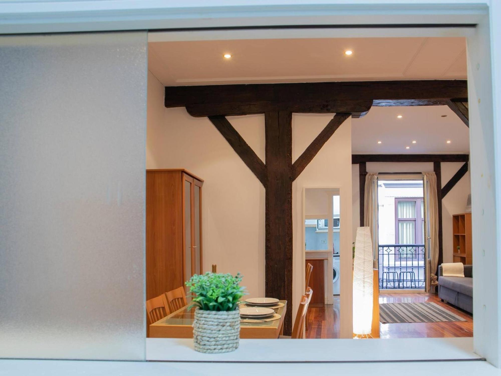 Barrenkale Old Town Alde Zaharra Apartment Bilbao Exterior photo