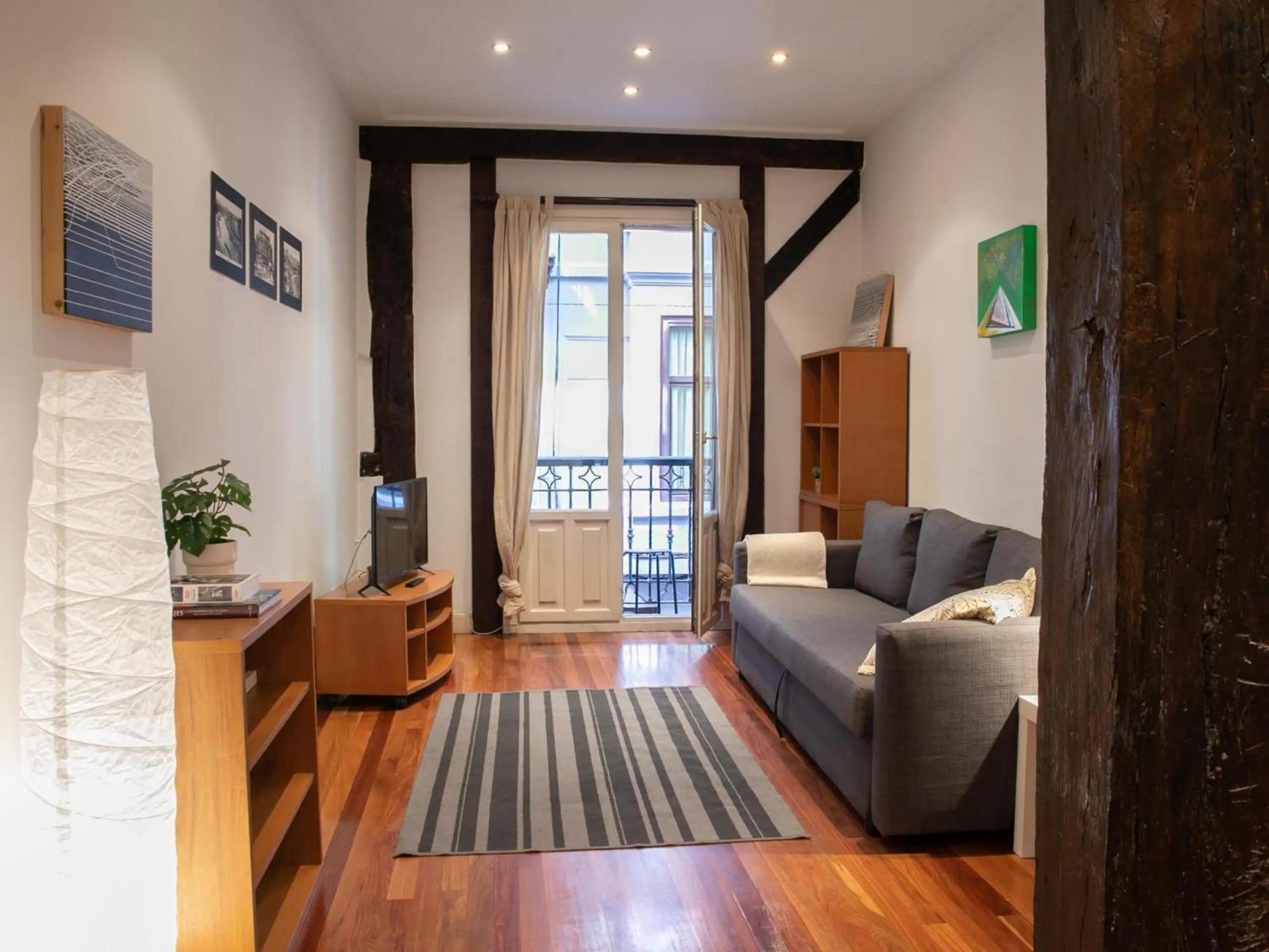 Barrenkale Old Town Alde Zaharra Apartment Bilbao Exterior photo