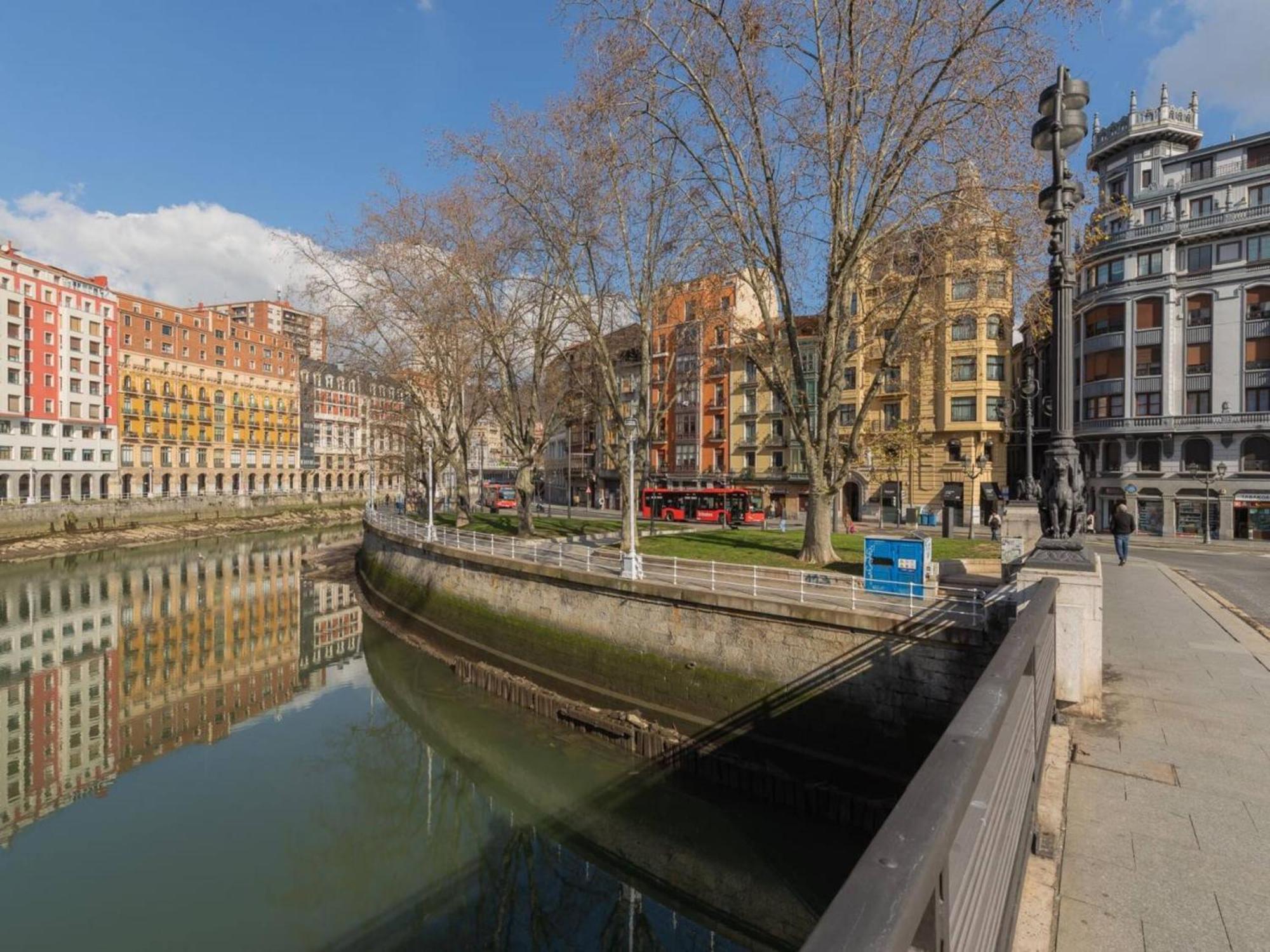 Barrenkale Old Town Alde Zaharra Apartment Bilbao Exterior photo