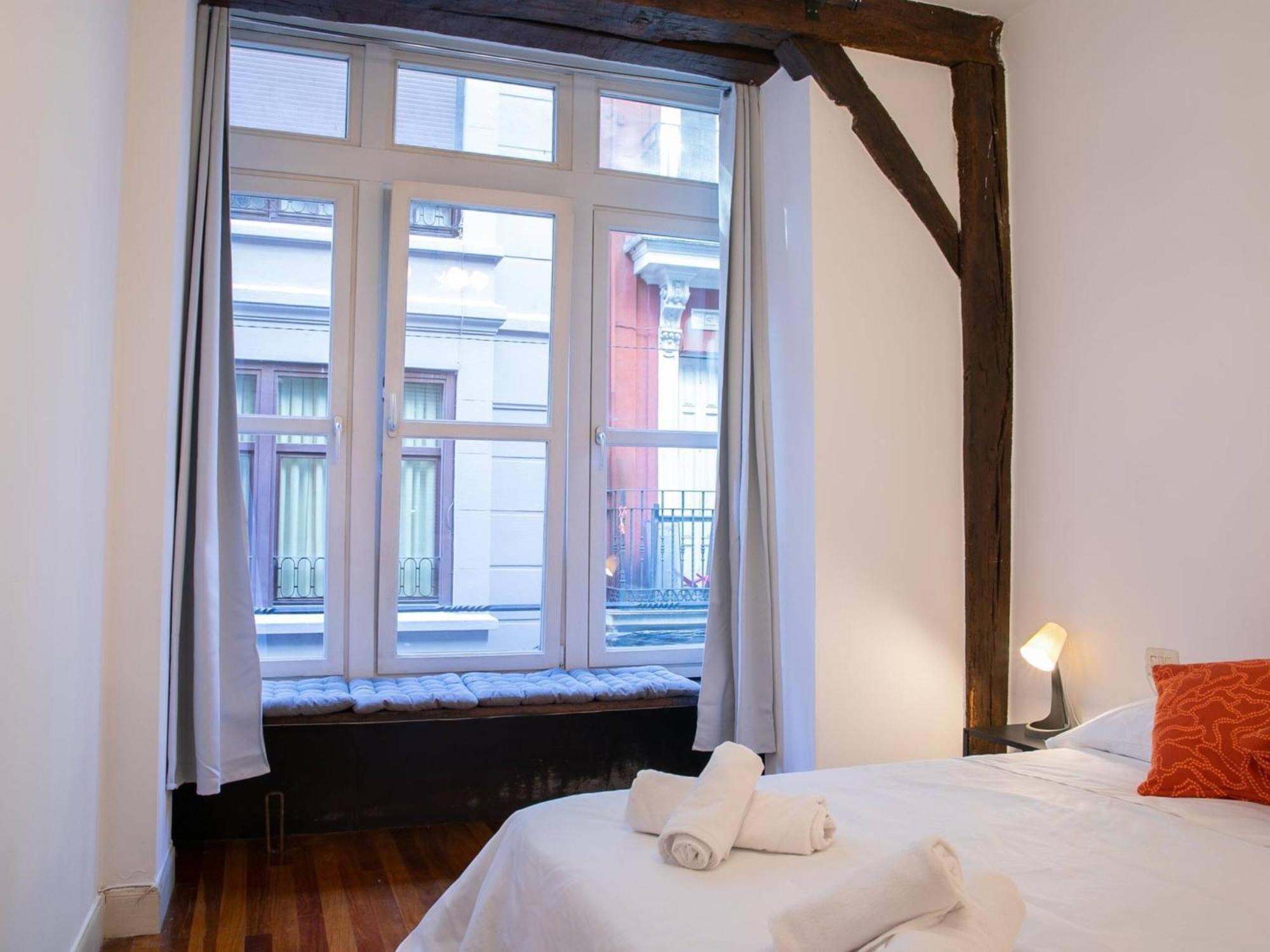 Barrenkale Old Town Alde Zaharra Apartment Bilbao Exterior photo