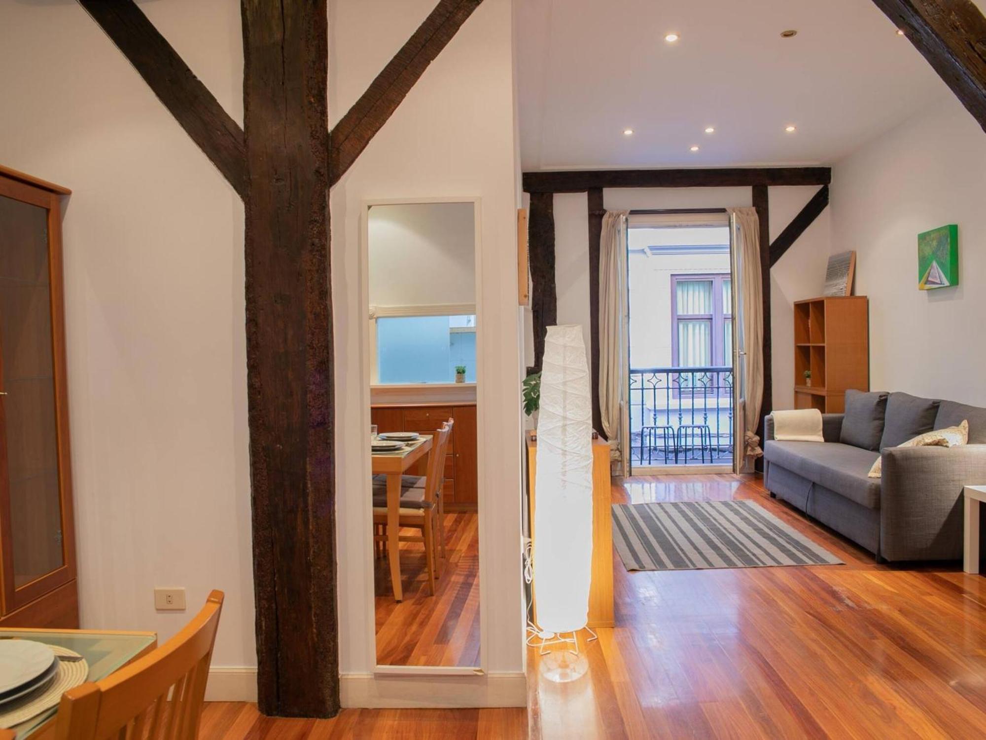 Barrenkale Old Town Alde Zaharra Apartment Bilbao Exterior photo