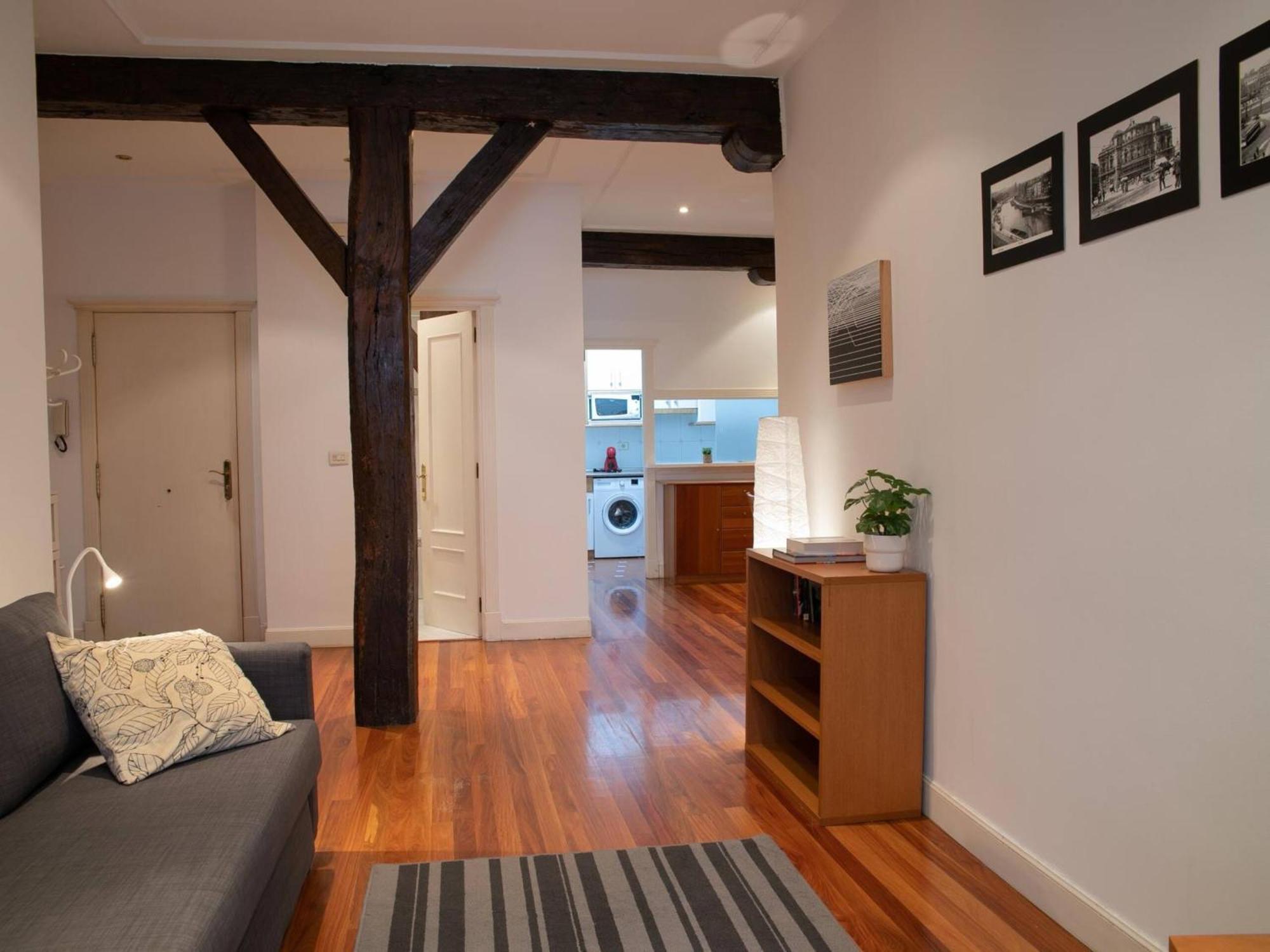 Barrenkale Old Town Alde Zaharra Apartment Bilbao Exterior photo