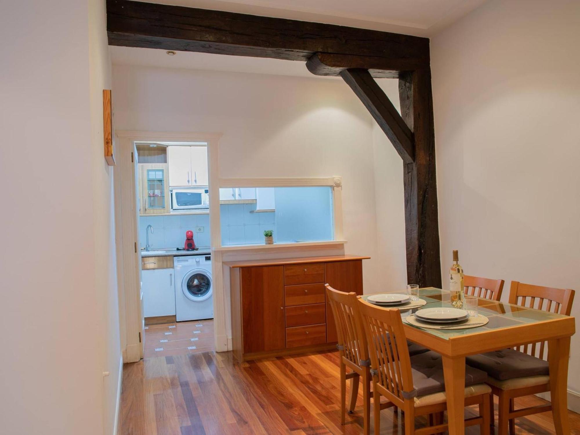 Barrenkale Old Town Alde Zaharra Apartment Bilbao Exterior photo