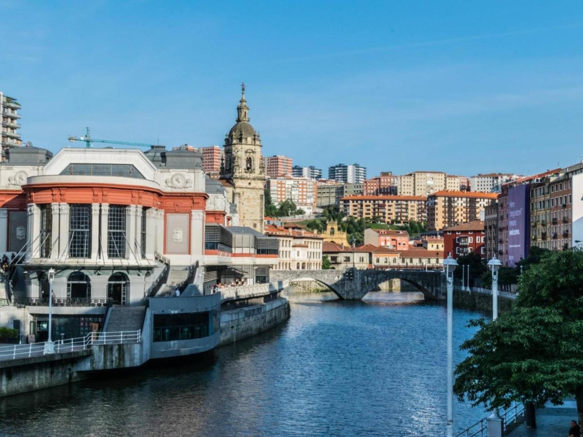 Barrenkale Old Town Alde Zaharra Apartment Bilbao Exterior photo
