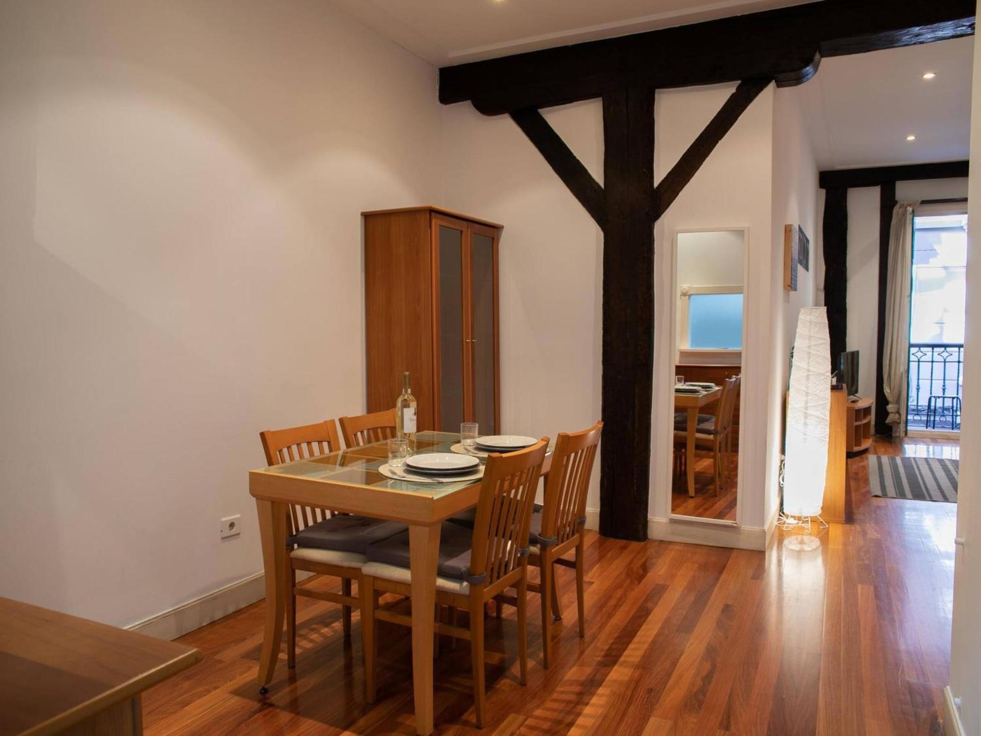 Barrenkale Old Town Alde Zaharra Apartment Bilbao Exterior photo