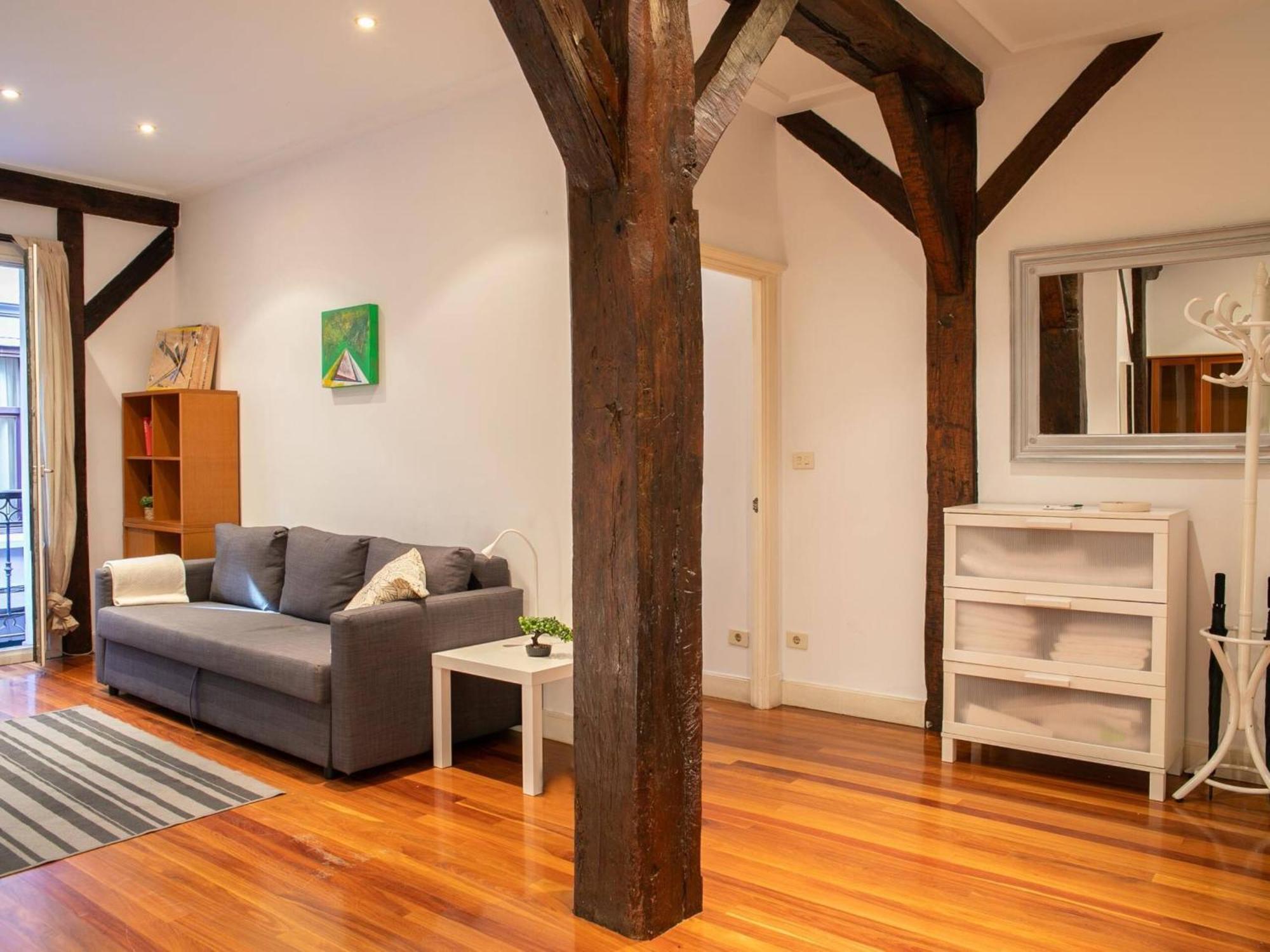 Barrenkale Old Town Alde Zaharra Apartment Bilbao Exterior photo