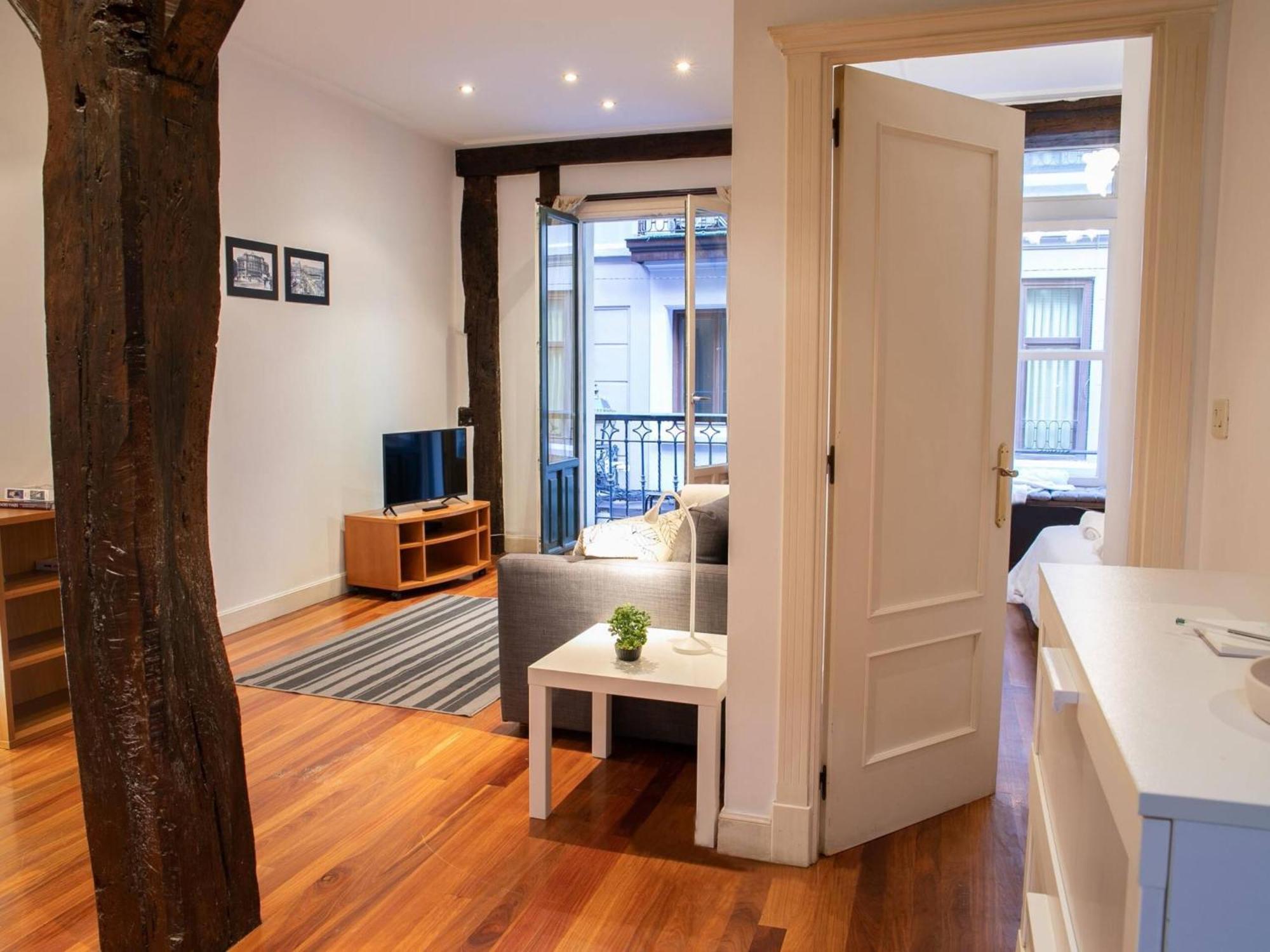 Barrenkale Old Town Alde Zaharra Apartment Bilbao Exterior photo
